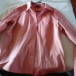 Beautiful Jones New York button down shirt